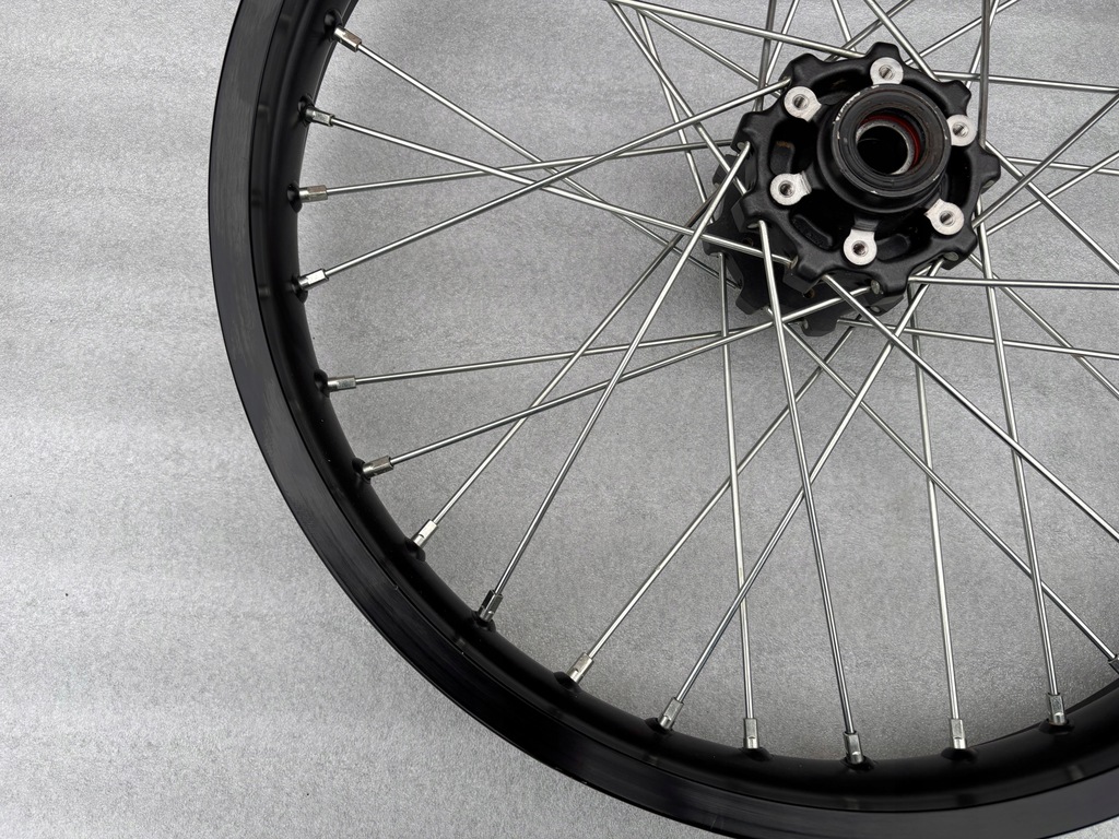 Honda Transalp 750 2023 μπροστινό χείλος Product image