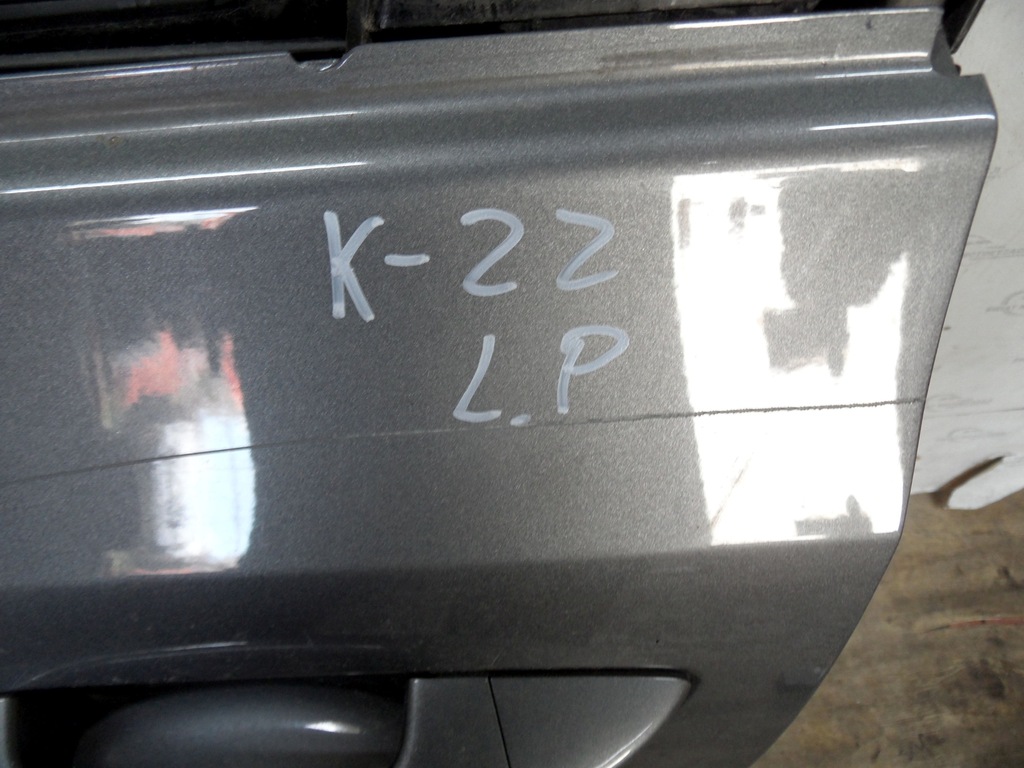 VW Golf VI 10r Πόρτα αριστερά μπροστά Product image