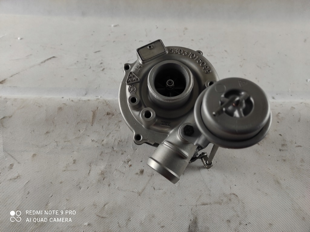 VW ΓΚΟΛΦ IV 1.9 TDI 90HP 53039880015 ΤΟΥΡΜΠΊΝΑ Product image