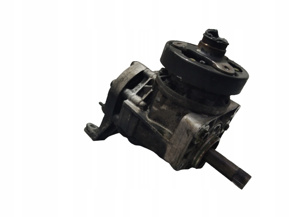 AUDI TT 1.8T 180KM REDUCER DXW GEARBOX Product image
