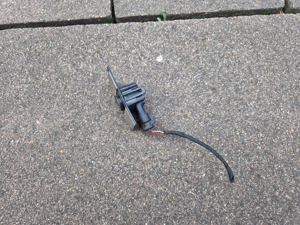 VW Touran Lift PDC Sensor+Function Front 4H0919275 1T0919493C 10-2015 Product image