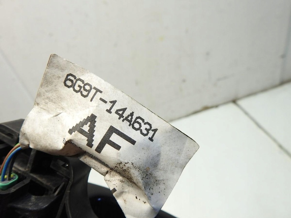 ΛΑΒΗ ΠΟΡΤΑΣ ΑΡΙΣΤΕΡΑ ΜΠΡΟΣΤΑ G6 FORD MONDEO MK4 IV LIFT 6G9T-14A631-AF Product image