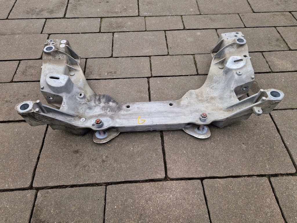 Infiniti Q50 Sled Trolley Front 4ge   2013 Product image