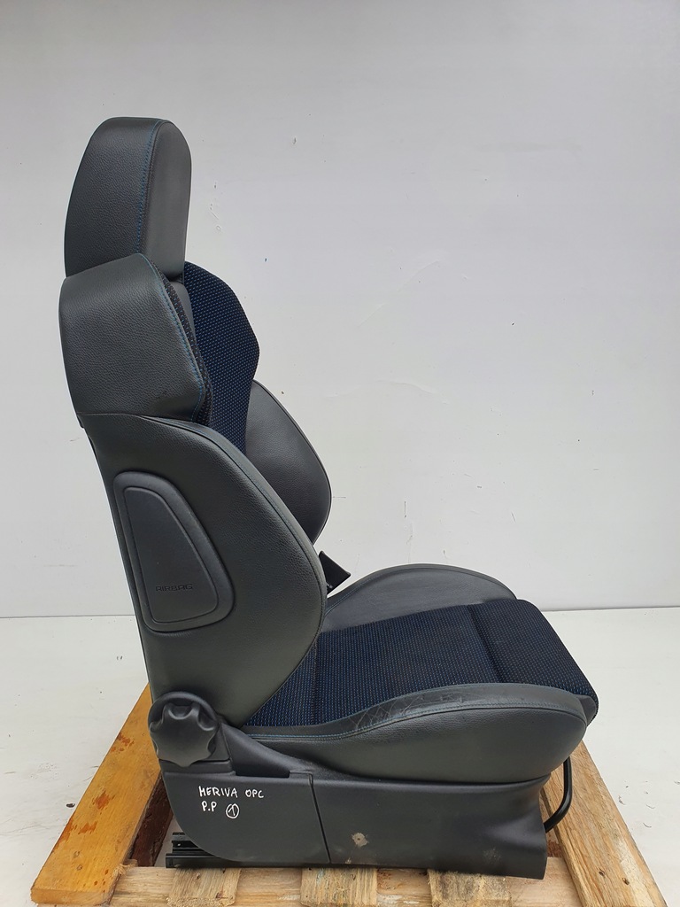 Opel Meriva A OPC ΚΑΘΙΣΜΑΤΑ ΣΕΤ ΚΑΘΙΣΜΑΤΩΝ Recaro Product image