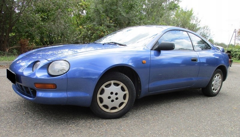 CELICA VI 94- ΕΝΊΣΧΥΣΗ ΖΏΝΗς ΕΜΠΡΌς ΚΑΙ ΠΟΛΛΆ ΆΛΛΑ ΔΕΊΤΕ Product image