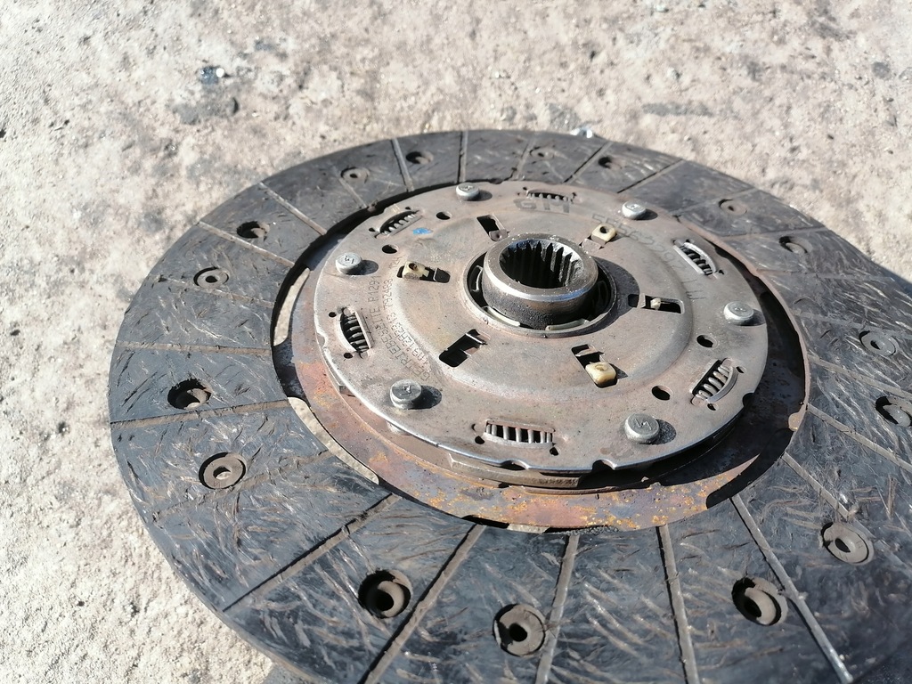 OPEL ZAFIRA B ΣΥΜΠΛΕΚΤΗΣ 55562297 Product image