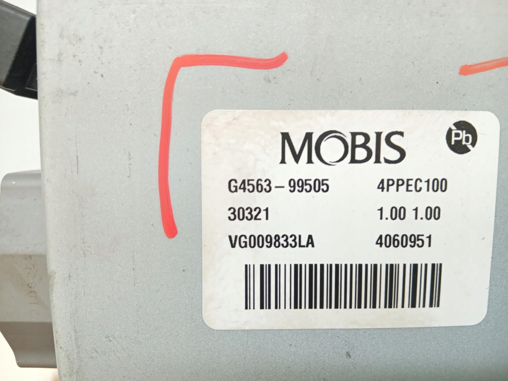 ΜΟΝΑΔΑ ΥΠΟΣΤΗΡΙΞΗΣ ΕΛΕΓΧΟΥ HYUNDAI I30 III LIFT Product image