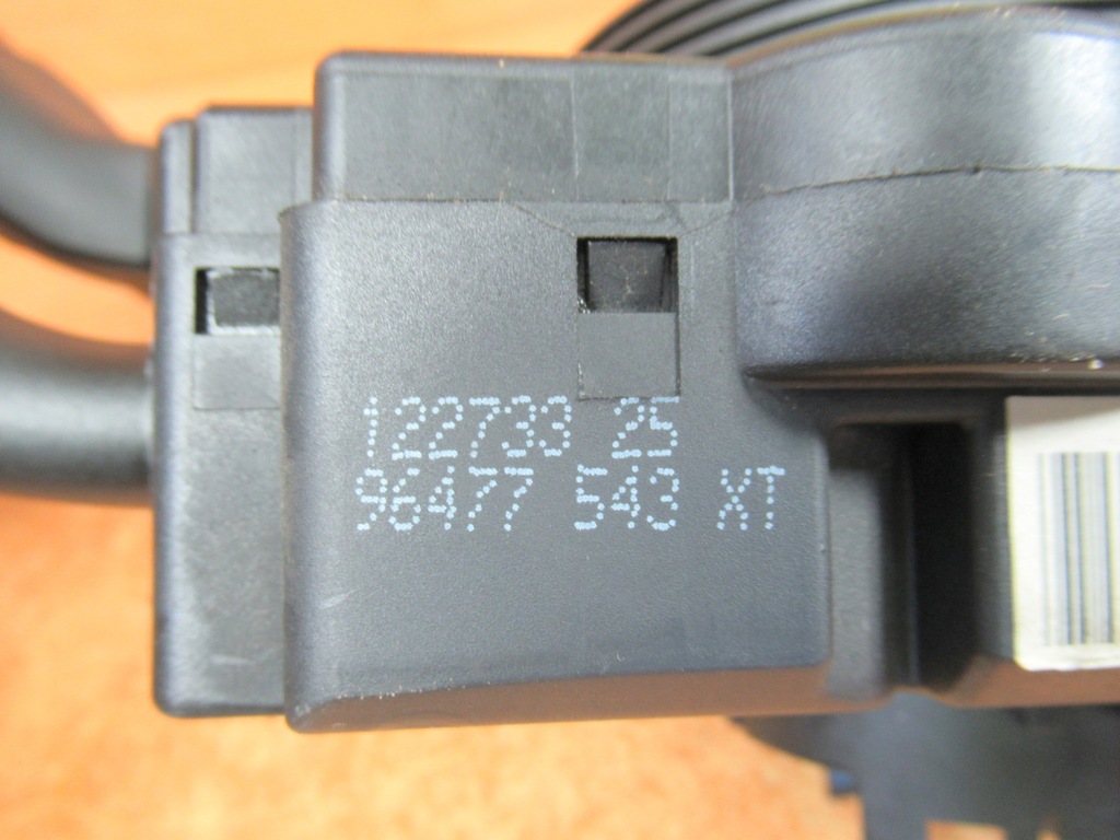ΔΙΑΚΟΠΤΗΣ ΣΥΝΔΥΑΣΜΟΥ PEUGEOT 206 307 96477543XT Product image