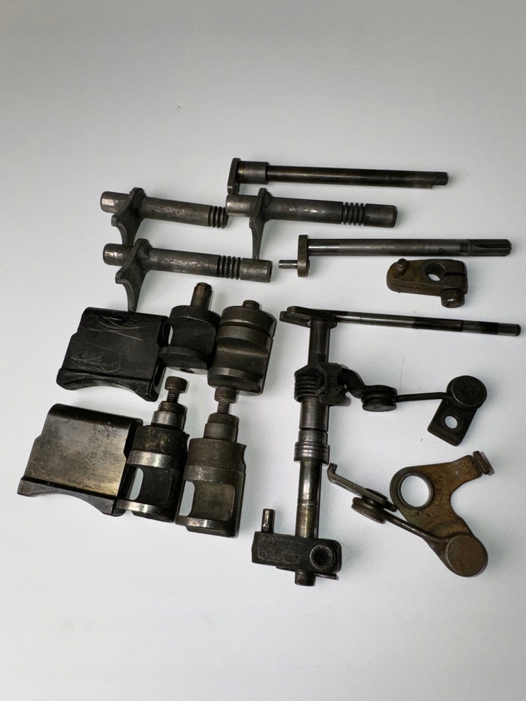Βαλβίδα εξαγωγής Honda CR 250 92-01 cr250 καλώδιο, μηχανισμός βαλβίδας εξαγωγής Product image