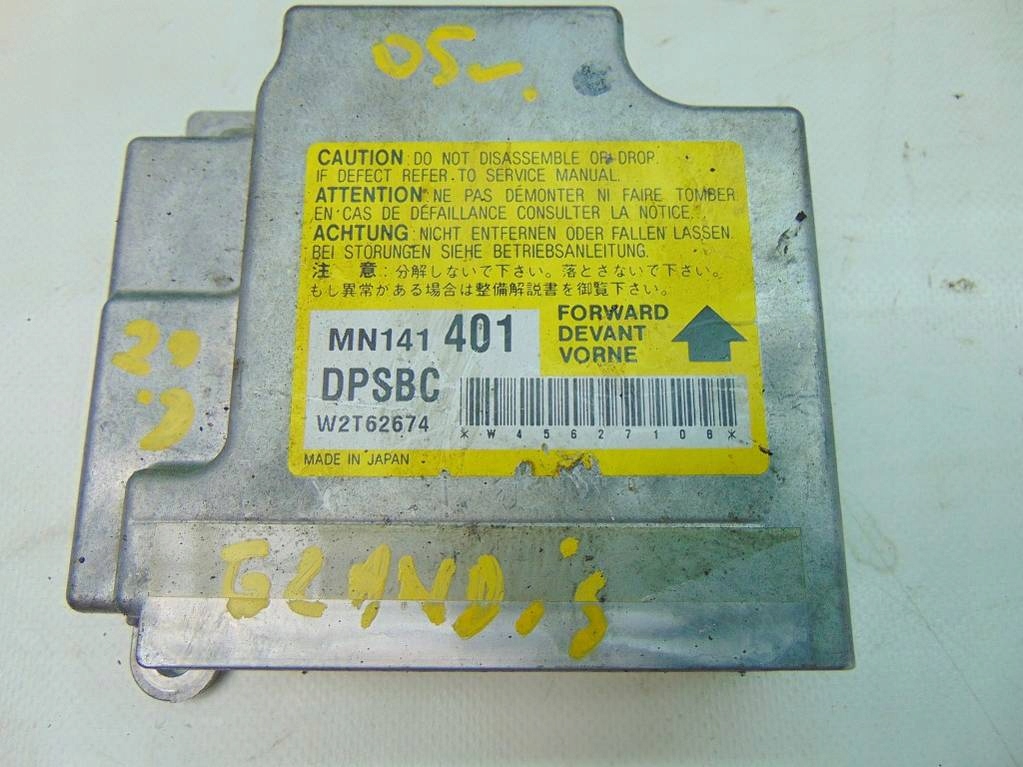 MITSUBISHI GRANDIS 05 SENSOR AIRBAG Product image