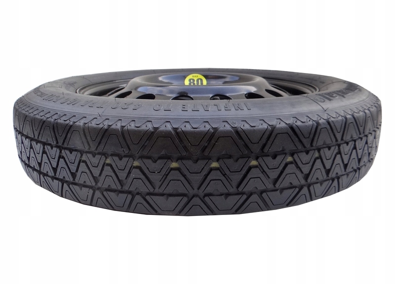 Ο τροχός πρόσβασης Nissan Juke και το Leaf I 125/90R16 + κιτ αντικατάστασης τροχών Product image