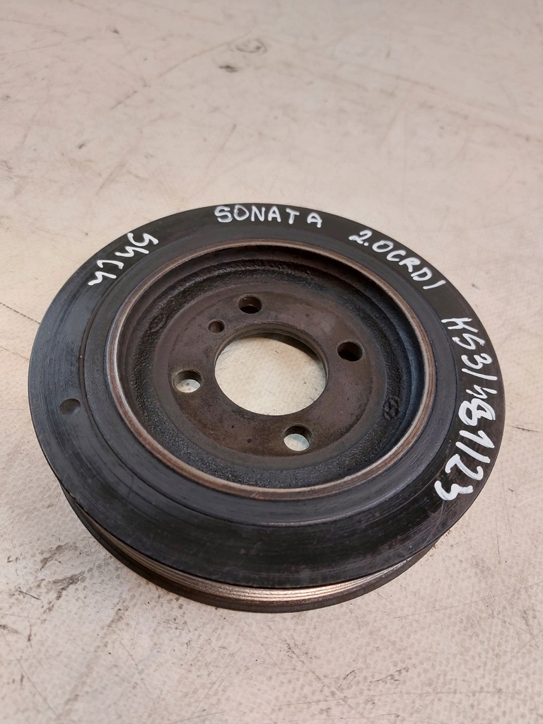 ΤΡΟΧΑΛΙΑ HYUNDAI SONATA V 2.0CRDI Product image