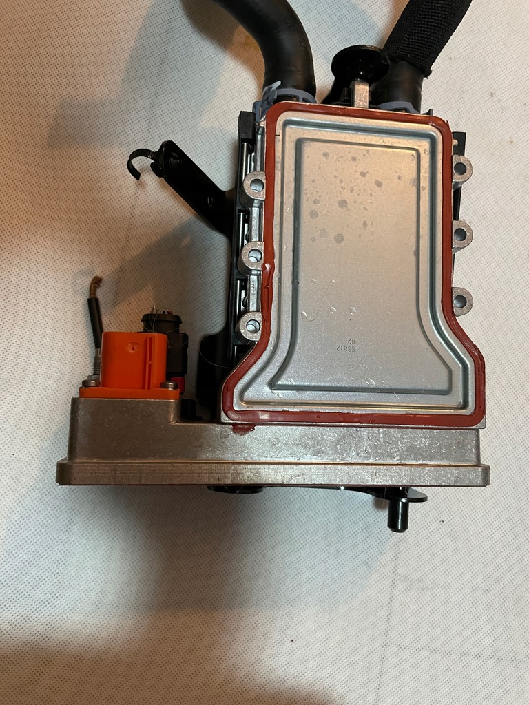 AUDI Q7 4M LIFT 2024 HEAT CHANGER 5QF963231B Product image
