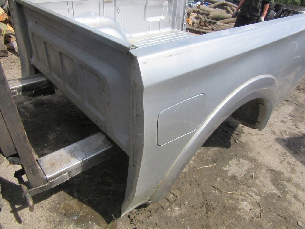 Mitsubishi L200 2015 1.5 cab PAKA LOAD BOX Product image