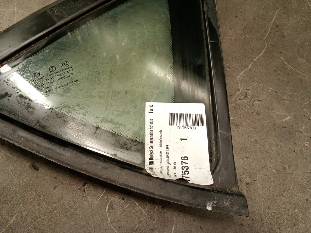Δεξί παράθυρο Hyundai i30 09R Product image