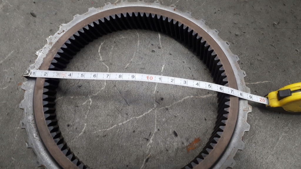 Mercedes Gearbox Discs 190mm Νέο Product image