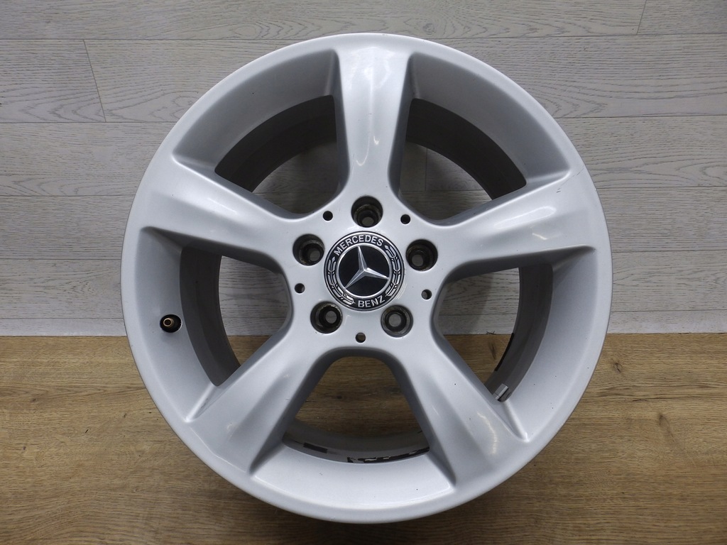 Mercedes C-class A203 ζάντες 7Jx16H2 Et31 5x112 Product image