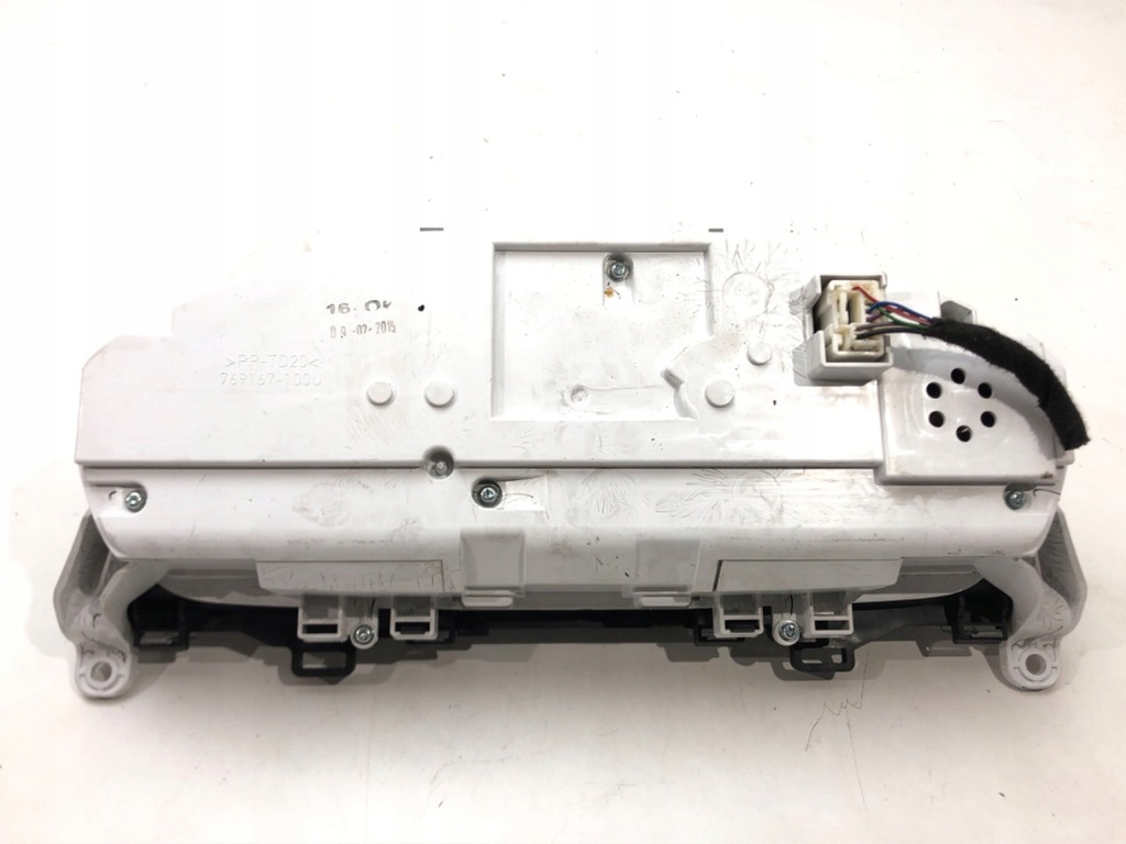 CONTER VOLVO S60 II 31412864 2.0 181KM 10-18 ΡΟΛΟΓΙΑ Product image