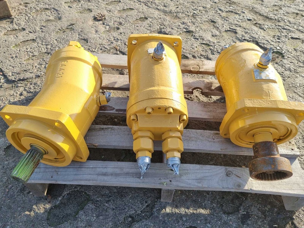 ΕΜΒΟΛΟΣ ΥΔΡΑΥΛΙΚΗ ΑΝΤΛΙΑ * 108L * 400 bar εισαγωγή Product image