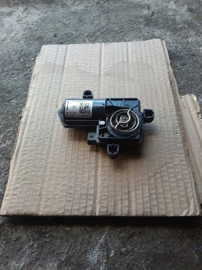 MERCEDES W176 A-class γκάζι AMG ΕΛΕΓΧΟΣ ΚΑΤΑΣΤΑΣΗΣ Product image