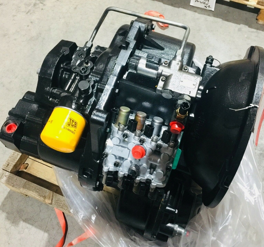 Επισκευή κιβωτίου ταχυτήτων JCB 3CX 4CX Loader 531- Product image