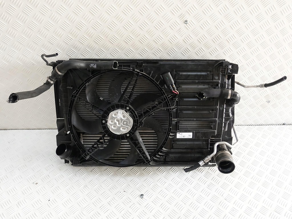 BMW F46 F45 1.6d 116PS COOLER KIT FAN Product image