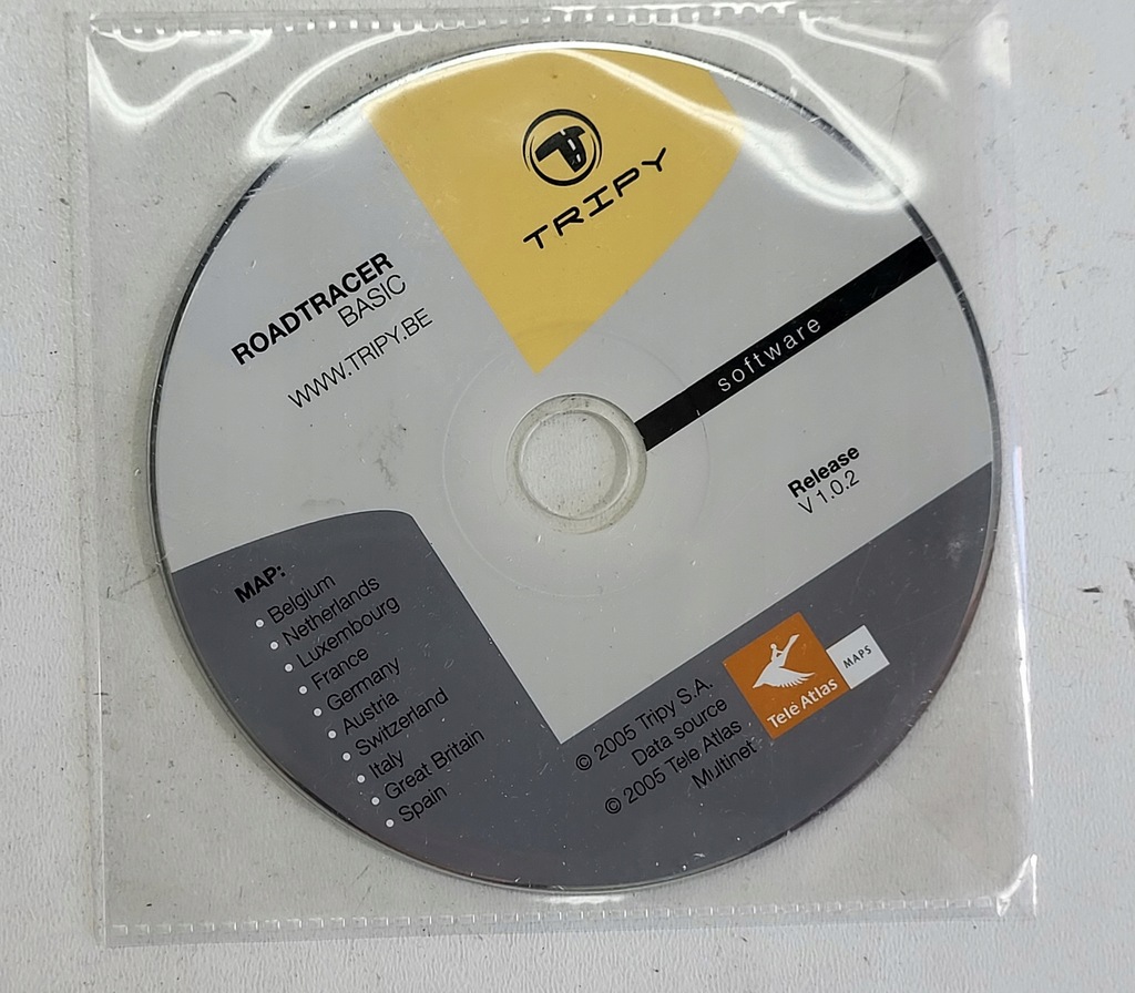 ROADMASTER TRIPS Πλοήγηση GPS μοτοσυκλέτας Product image