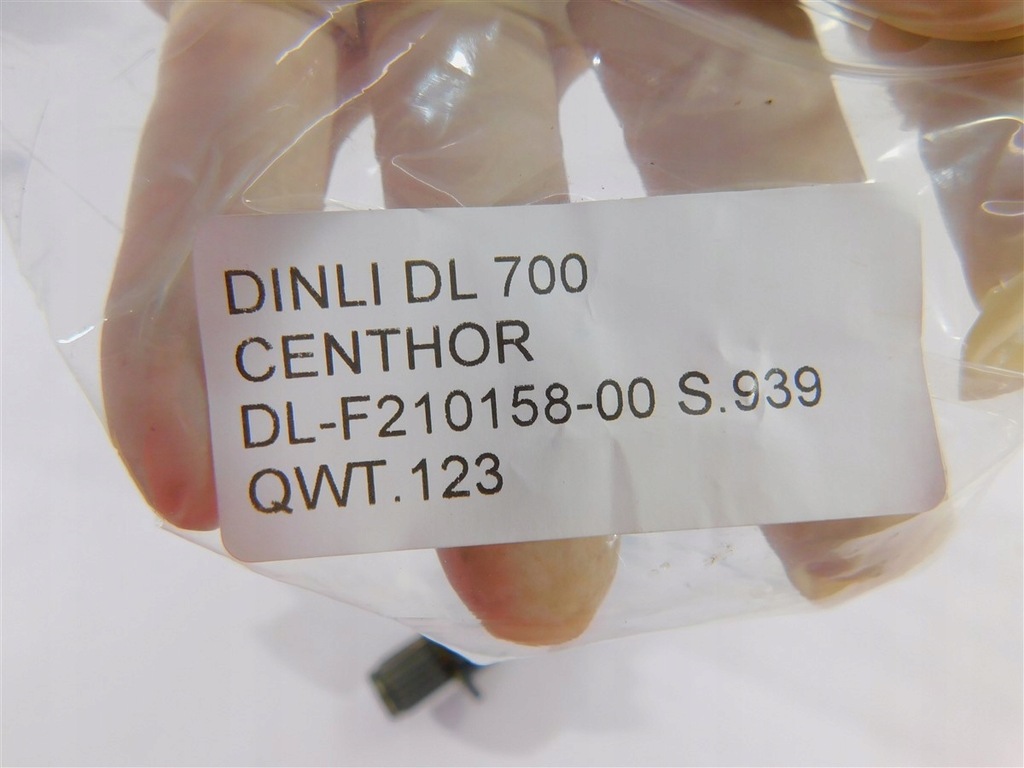 ΠΙΣΩ ΑΞΟΝΑ ΚΙΝΗΣΗΣ DINLI DL 700 CENTHOR DL-F210158-00 Product image