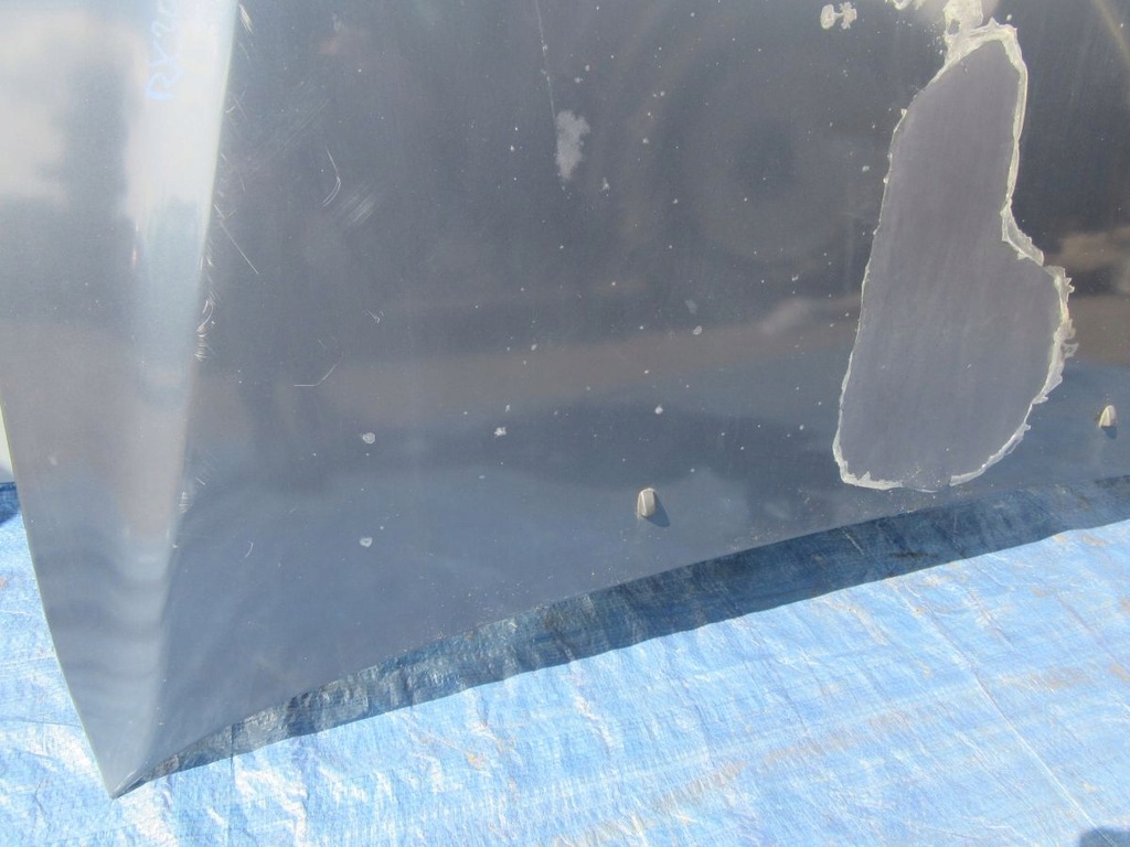 Lexus RX300 I 1999 HOOD SILENTING FRAUD SET Product image