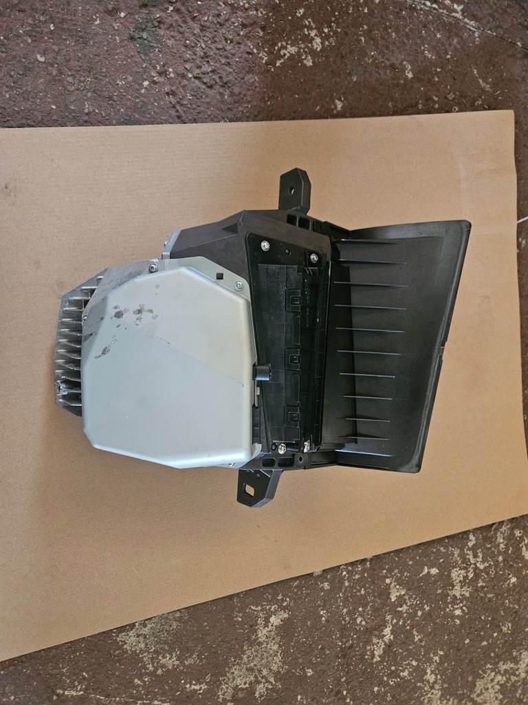 BMW 6 F06 F12 F13 HEAD UP DISPLAY ΑΝΤΙΣΤΡΟΛΟΓΙΟ 6230 9249965 Product image