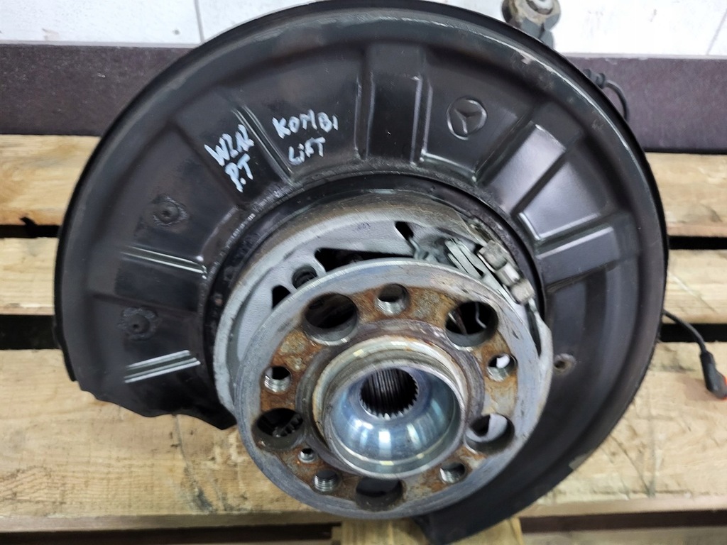 MERCEDES E W212 LIFT 2.2 CDI HUB ΕΛΕΓΧΟΣ ΒΡΑΧΙΟΝΙ ΑΝΑΚΑΛΥΨΗ ΑΙΣΘΗΤΗΡΑΣ ΠΙΣΩ ΔΕΞΙ ΔΙΣΚΟΣ Product image