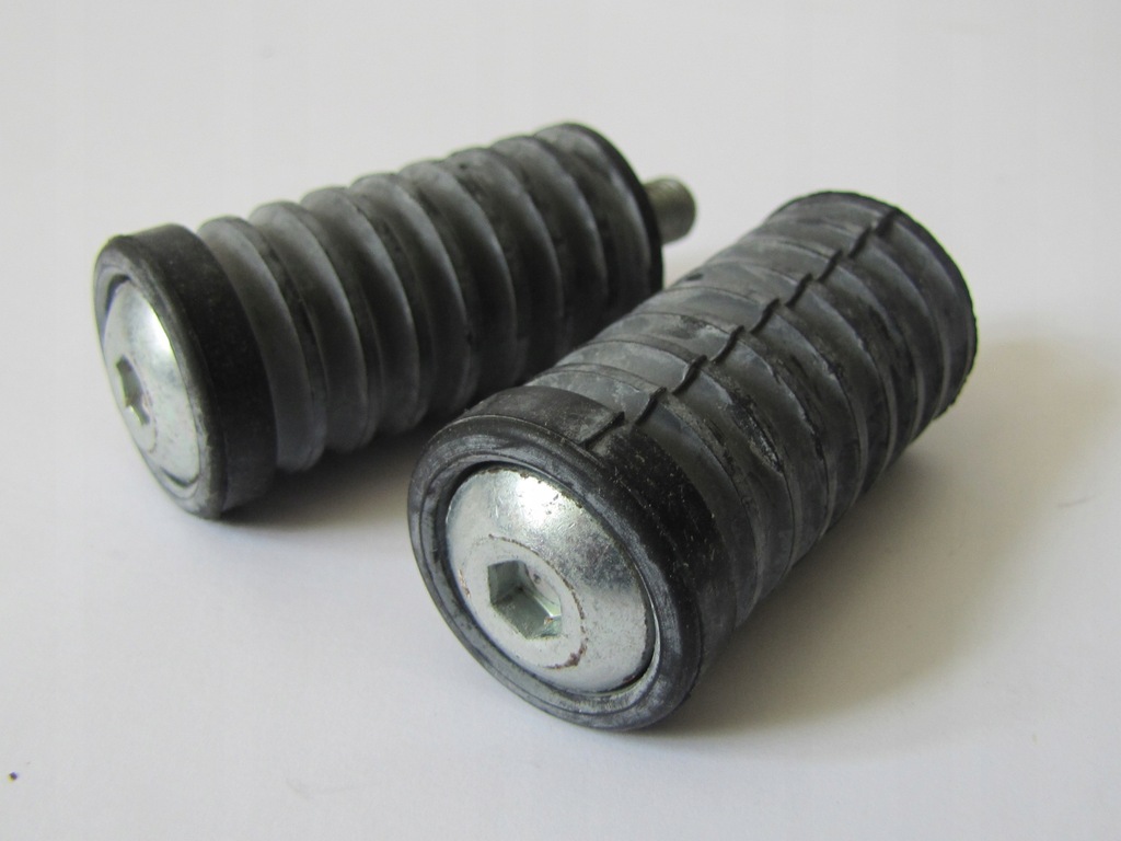 Shift Foot Peg Rubber Ποδαράκια Harley OEM Product image