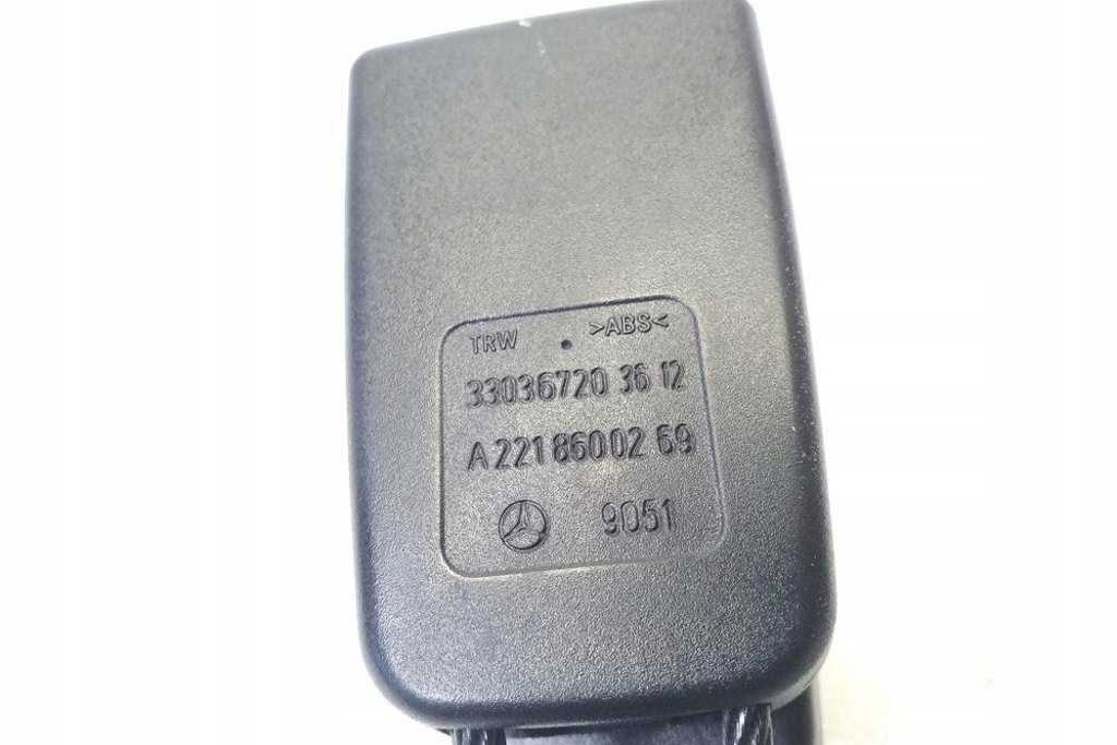 Mercedes-Benz S (W221) A2218600269 4.7L Product image