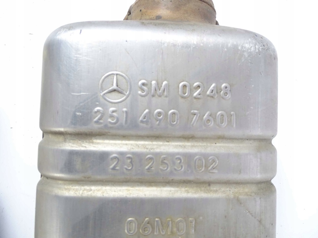 Mercedes R class W251 ΚΕΝΤΡΙΚΟ ΣΩΛΗΝΑ ΕΞΑΜΙΣΗΣ Product image