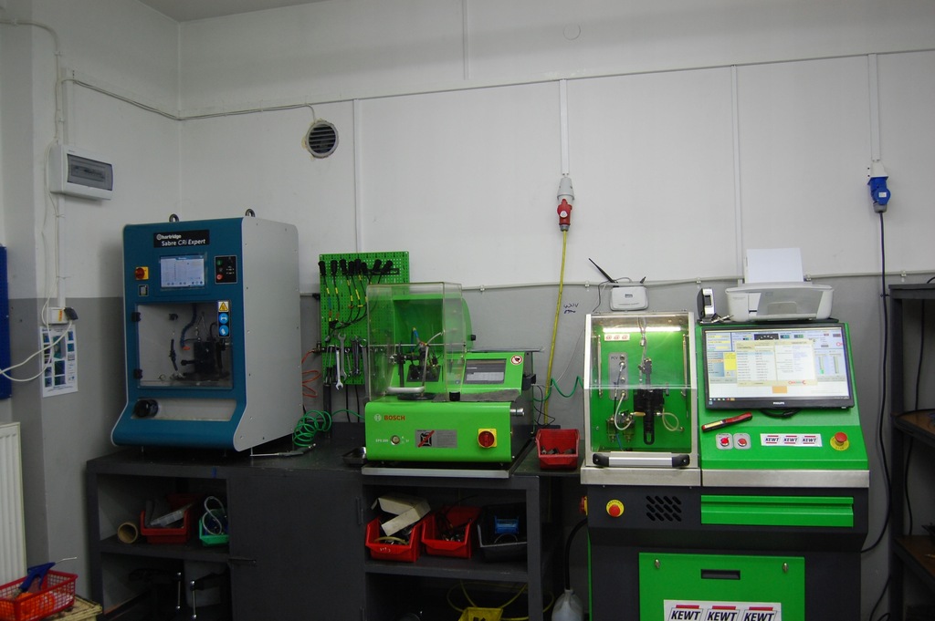 INJECTOR 0445115069 Product image