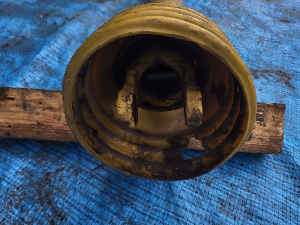 ΑΞΟΝΑΣ ΠΟΜΠΟΥ ΙΣΧΥΟΣ ΜΙΣΟΣ 1/2 ΑΞΟΝΑΣ PTO 87 CM Product image