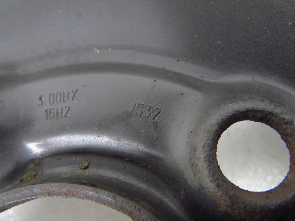 ΑΝΤΑΛΛΑΚΤΙΚΟΣ τροχός BMW E46162901 Product image
