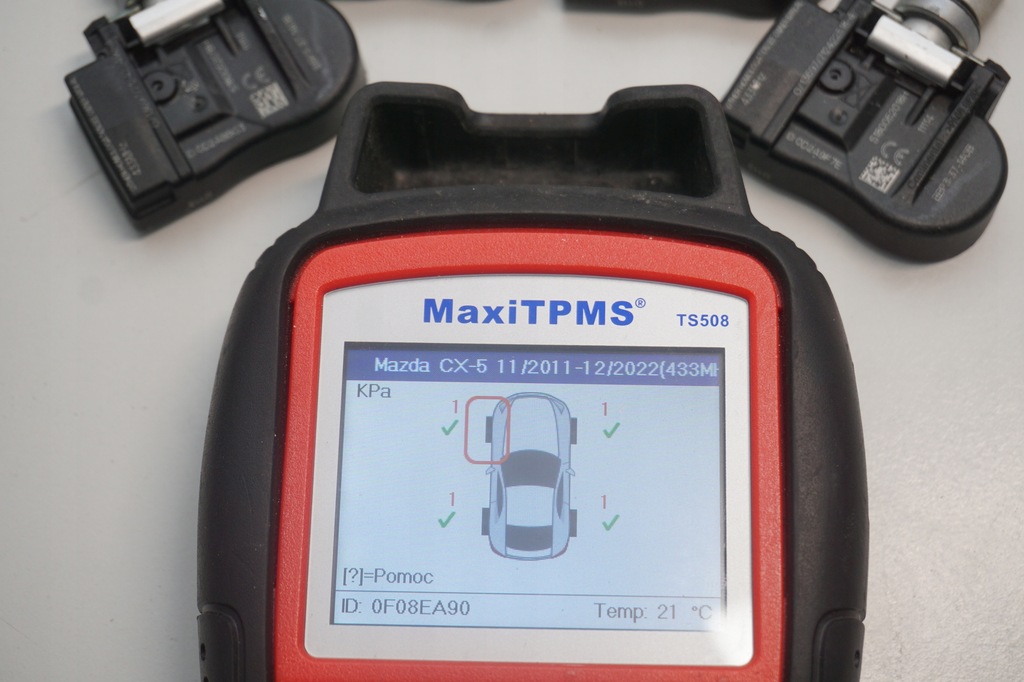 ΑΙΣΘΗΤΗΡΑΣ ΠΙΕΣΗΣ MAZDA 3 5 6 CX S180052018H Product image