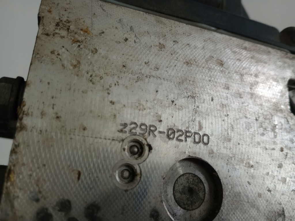 ΑΝΤΛΙΑ ΦΡΕΝΩΝ VW SEAT SKODA AUDI ABS 3C0614095M EUROPE Product image
