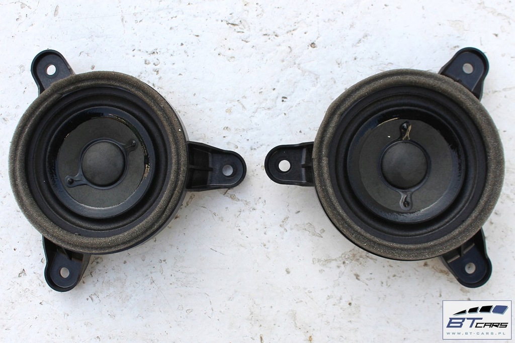 Audi A8 ηχεία + ενισχυτής Bose 4H 4G0035223B 4H0035481A 4H0035297 4H00 Product image