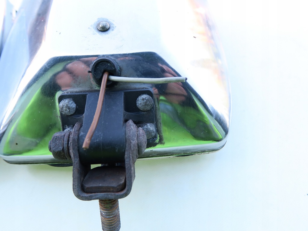 HALOGENS HELLA CUBE CHROME VW OPEL MERCEDES BMW Product image