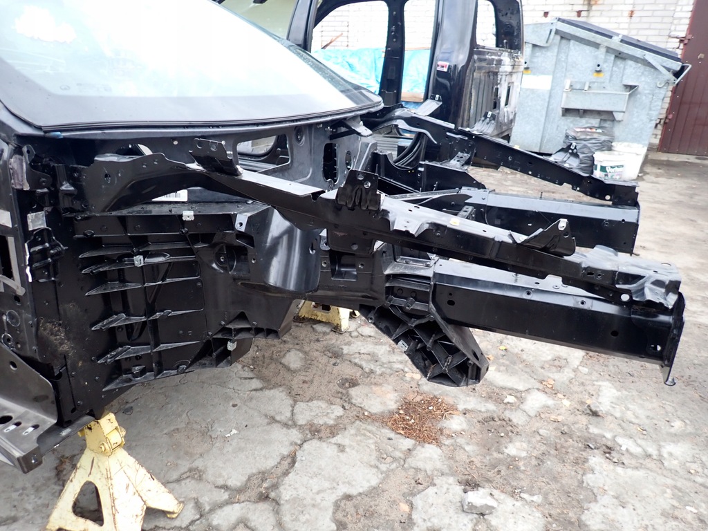 Ποδιά Δεξί Φτερό Βάση Δεξιά Μπροστά Chevrolet Corvette C8 2020- Product image