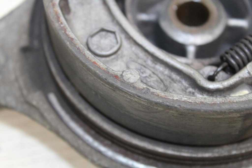 ΠΙΣΩ ΠΑΠΟΥΤΣΙΑ HONDA CB250 MC26 BRAKE DRUM Product image
