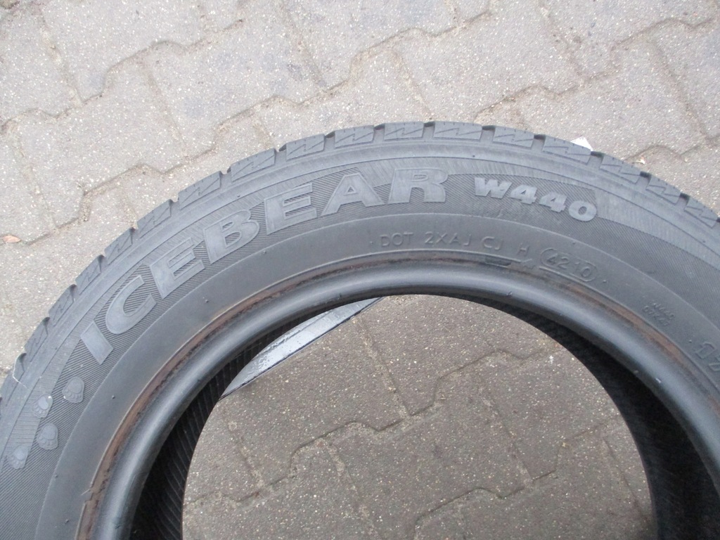 175/65R15 Hankook Icebear W440 Product image