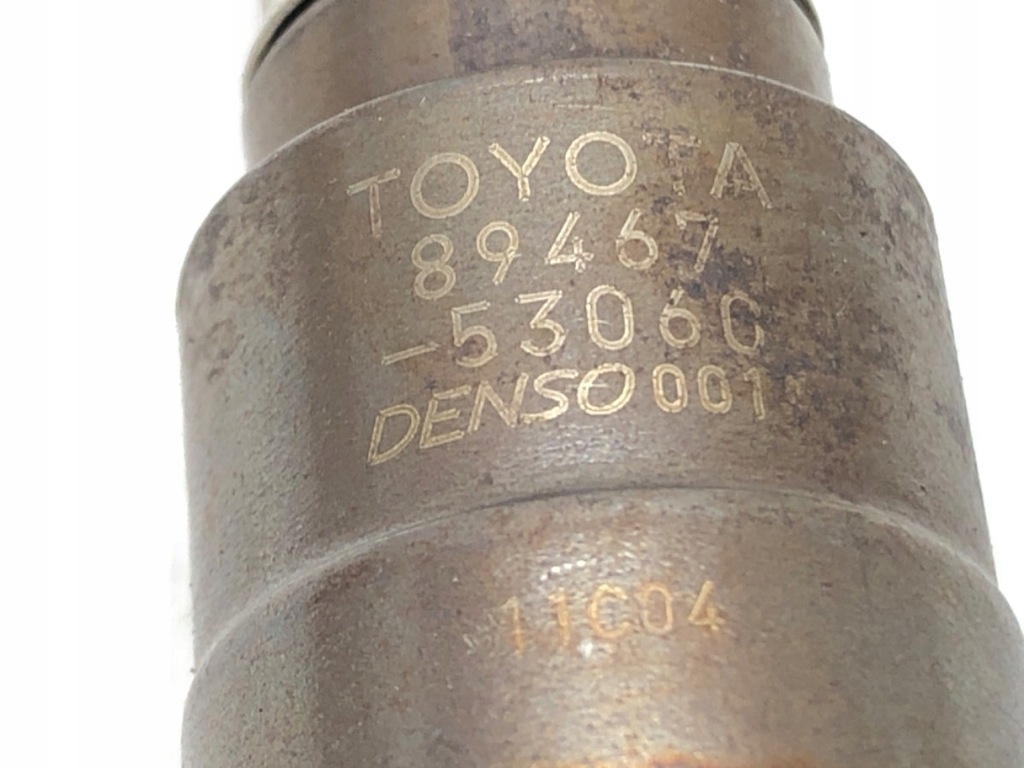 LAMBDA PROBE TOYOTA YARIS III 89467-53060 1.5 112KM Product image