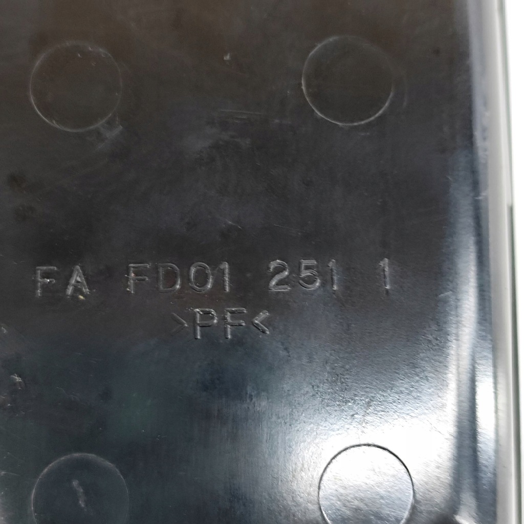 Aston Martin DB7 1995 Ashwriter του ταμπλό Product image