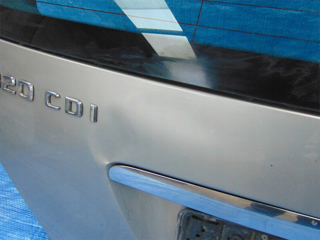 ΠΛΉΡΗς ΑΠΟΣΥΝΑΡΜΟΛΌΓΗΣΗ ΚΡΗΜΝΟΎ MERCEDES R-CLASS W251 Product image