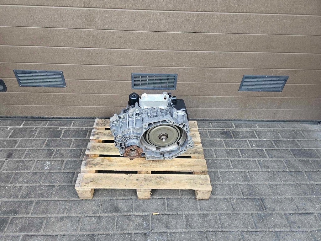 Κιβώτιο ταχυτήτων VW PUJ DQ250 DSG Product image