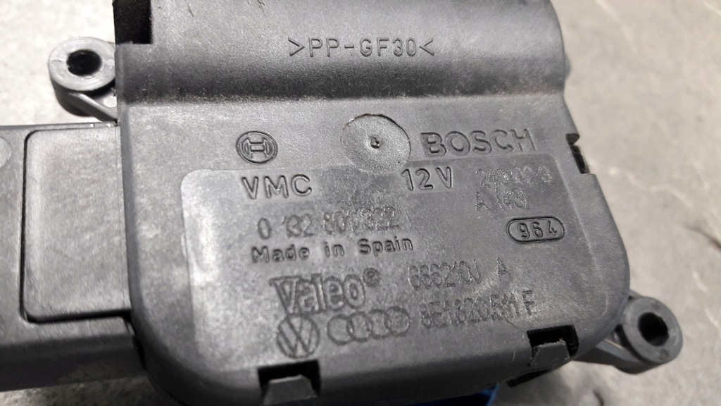 0132801322 Audi A4 B7 04-08 Θερμαντήρας Product image