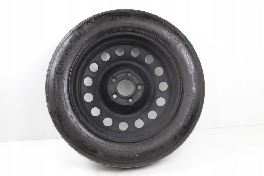ΑΝΤΑΛΛΑΚΤΙΚΟΣ ΤΡΟΧΟΣ 17' 135/90R17 CONTINENTAL Product image